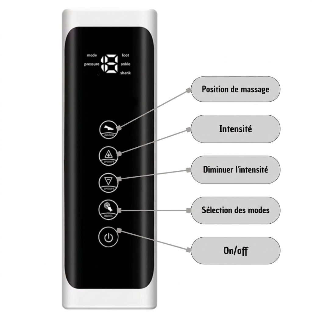 AirPulse™ | PressUp