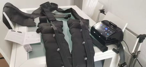 Enfin des jambes légères le soir